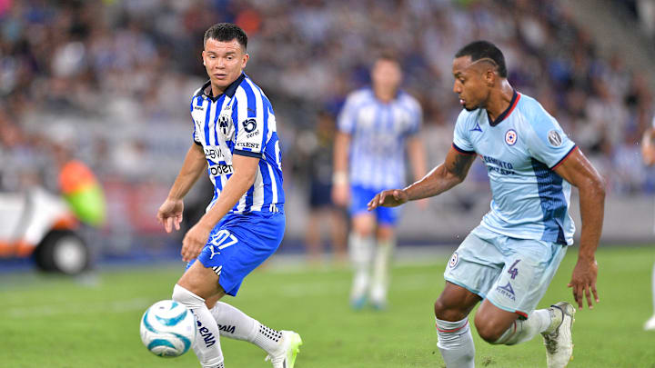 Monterrey v Cruz Azul Monterrey v Cruz Azul