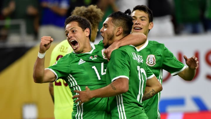 La última participación de México fue en la Copa América Centenario 2016 La última participación de México fue en la Copa América Centenario 2016