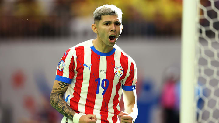 Costa Rica y Paraguay se enfrentan en la Jornada 3 de Copa América 2024