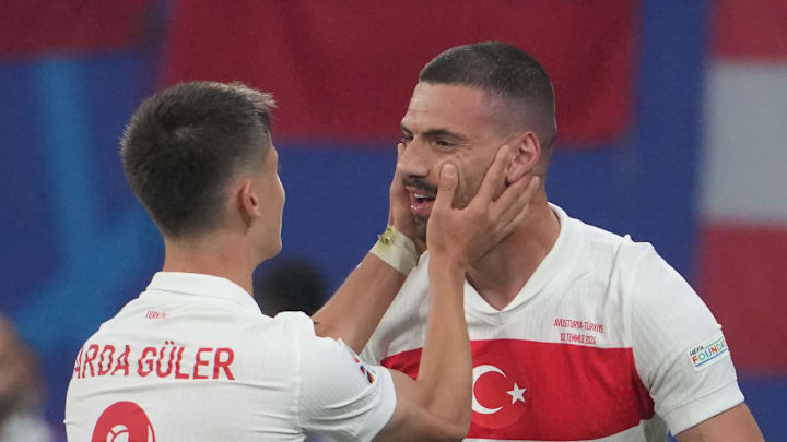 Austria v Turkiye: Round of 16 - UEFA EURO 2024 Austria v Turkiye: Round of 16 - UEFA EURO 2024