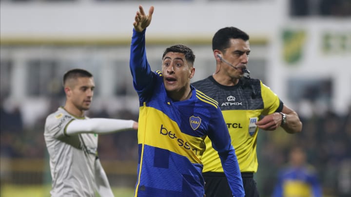 Defensa y Justicia v Boca Juniors  - Liga Profesional 2024
