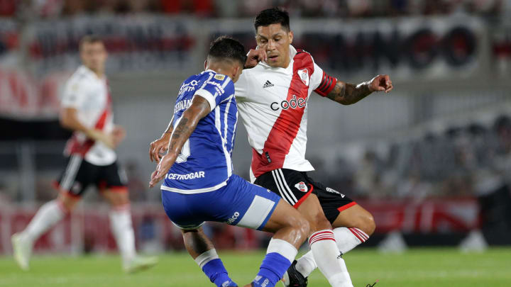 River Plate v Godoy Cruz - Liga Profesional 2023 River Plate v Godoy Cruz - Liga Profesional 2023
