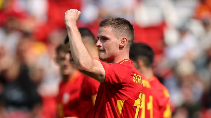 Uzbekistan v Spain: Men's Football - Olympic Games Paris 2024: Day -2 Uzbekistan v Spain: Men's Football - Olympic Games Paris 2024: Day -2