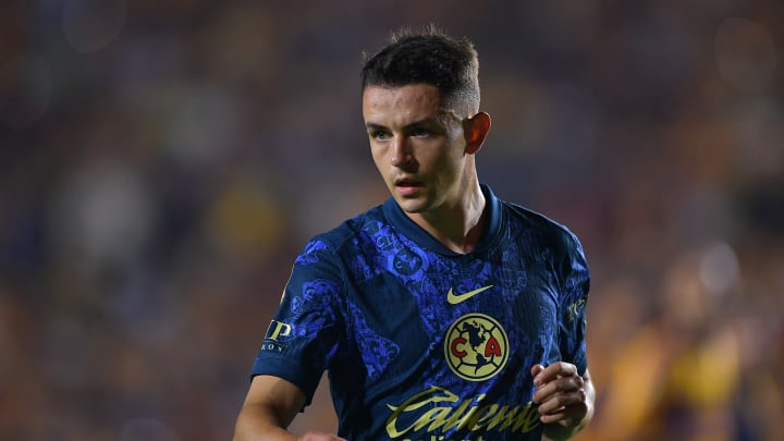 Tigres UANL and America - Torneo Apertura 2024 Liga MX