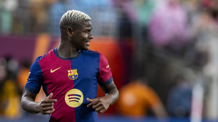 Real Madrid v FC Barcelona - pre-season friendly