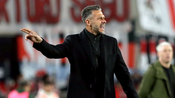 Martín Demichelis es nuevo DT de Monterrey