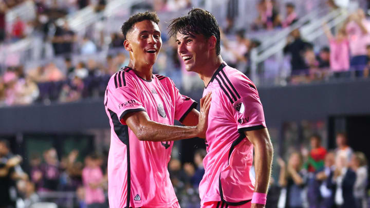 Inter Miami recibe a Cincinnati en la MLS Inter Miami recibe a Cincinnati en la MLS