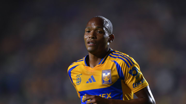 Tigres UANL and America - Torneo Apertura 2024 Liga MX