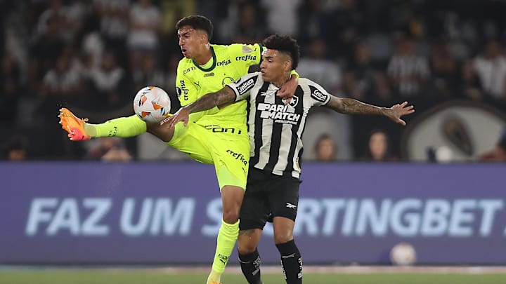 Botafogo v Palmeiras - Copa CONMEBOL Libertadores 2024 Botafogo v Palmeiras - Copa CONMEBOL Libertadores 2024