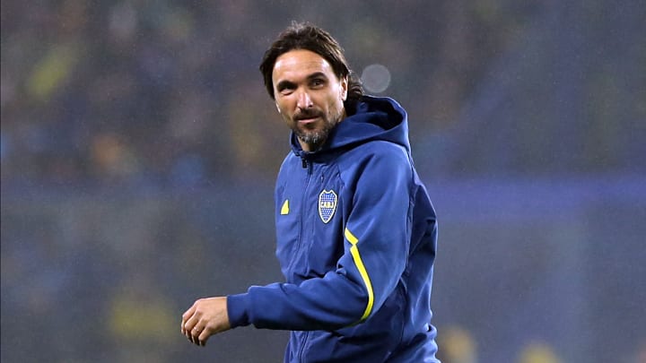 Boca Juniors v Rosario Central - Liga Profesional 2024 Boca Juniors v Rosario Central - Liga Profesional 2024