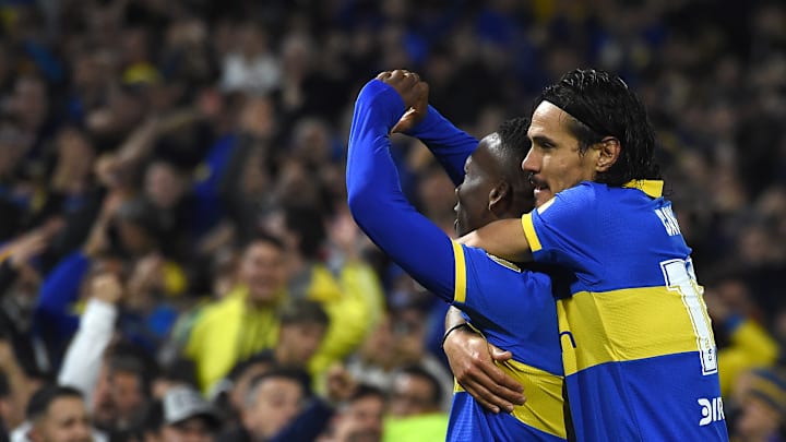 Boca Juniors v Nacional - Copa CONMEBOL Libertadores 2023 Boca Juniors v Nacional - Copa CONMEBOL Libertadores 2023