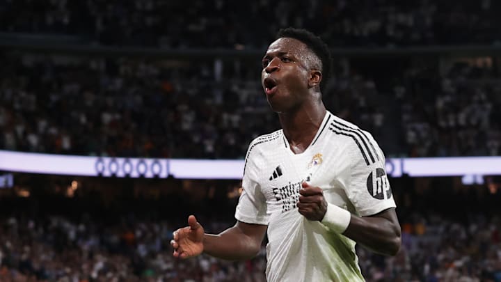 Real Madrid CF v Villarreal CF  - La Liga EA Sports