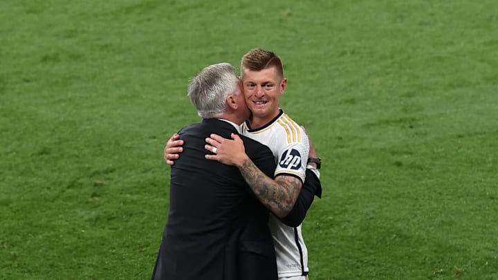 Borussia Dortmund v Real Madrid CF - UEFA Champions League Final 2023/24