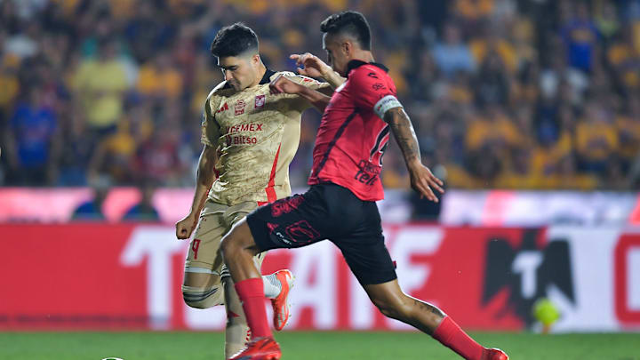 Tijuana recibe a Tigres UANL en la Jornada 15 del Apertura 2024