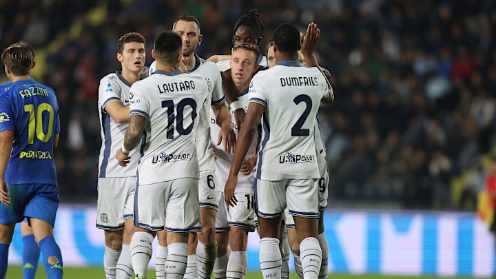 Empoli v FC Internazionale - Serie A