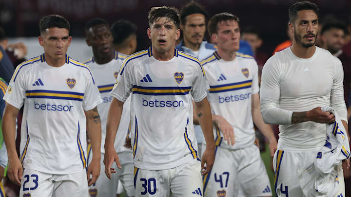 Lanus v Boca Juniors - Liga Profesional 2024