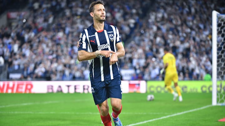 Monterrey v Leon - Torneo Apertura 2024 Liga MX Monterrey v Leon - Torneo Apertura 2024 Liga MX