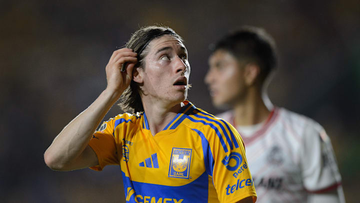 Tigres UANL v Toluca - Torneo Apertura 2024 Liga MX