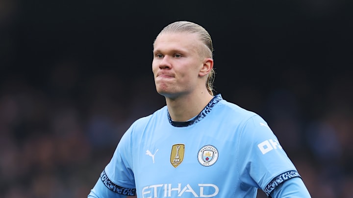 Manchester City FC v Everton FC - Premier League