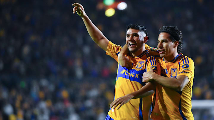 Tigres UANL v Mazatlan FC - Torneo Clausura 2025 Liga MX