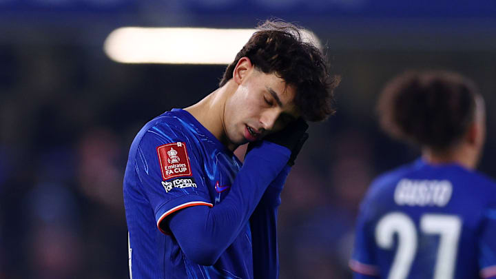 Chelsea v Morecambe - Emirates FA Cup Third Round Chelsea v Morecambe - Emirates FA Cup Third Round