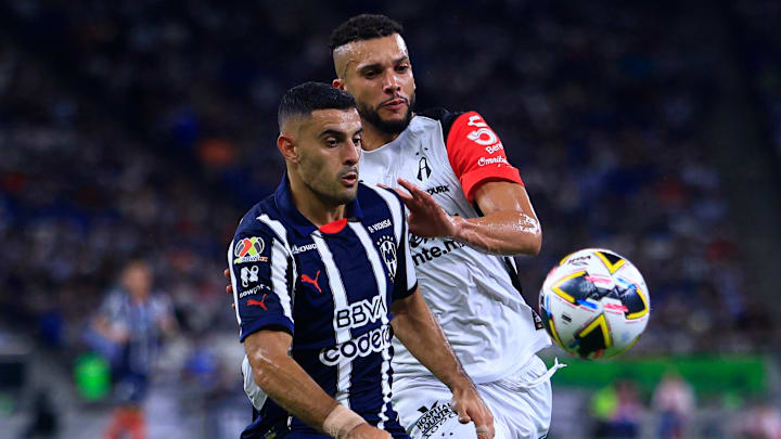 Monterrey v Atlas - Torneo Apertura 2024 Liga MX