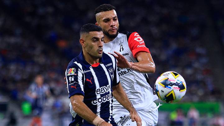 Monterrey v Atlas - Torneo Apertura 2024 Liga MX