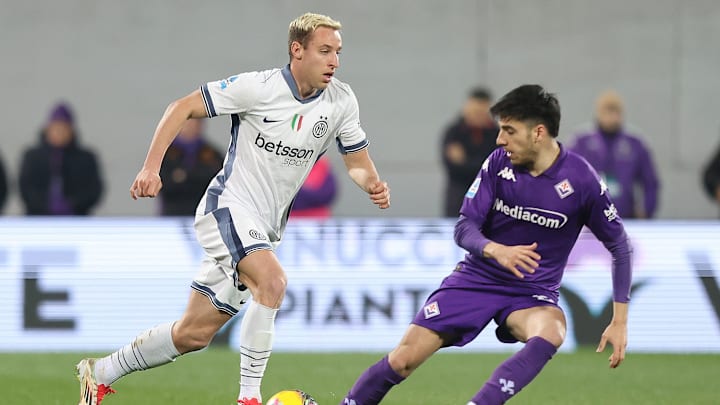 Fiorentina v FC Internazionale - Serie A