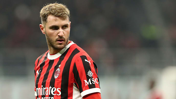 AC Milan v AS Roma: Quarter Final - Coppa Italia