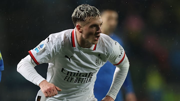 Empoli v AC Milan - Serie A