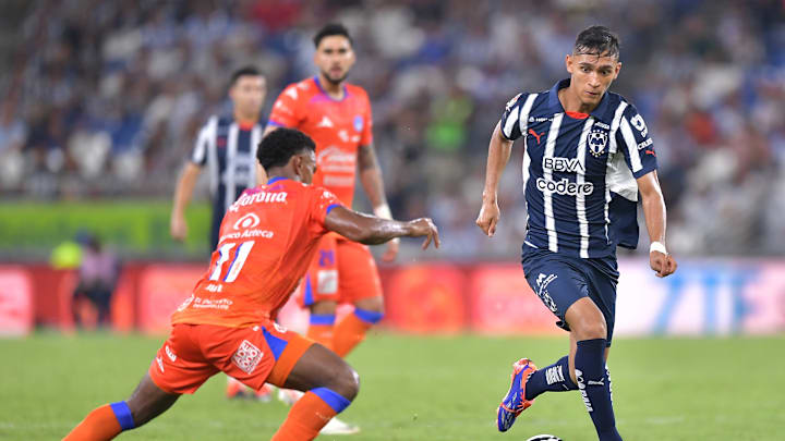 Monterrey v Mazatlan FC - Torneo Apertura 2024 Liga MX