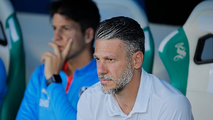 Monterrey v Whitecaps - Concacaf Champions Cup