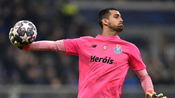 FC Internazionale v FC Porto: Round of 16 Leg One - UEFA Champions League