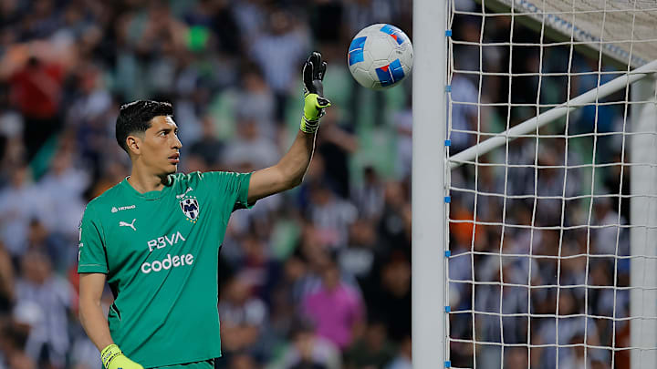 Monterrey v Whitecaps - Concacaf Champions Cup