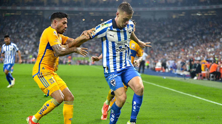 Monterrey v Tigres UANL - Playoffs Torneo Clausura 2024 Liga MX Monterrey v Tigres UANL - Playoffs Torneo Clausura 2024 Liga MX