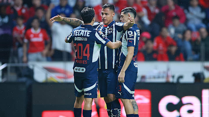 Toluca v Monterrey - Playoffs Torneo Clausura 2025 Liga MX