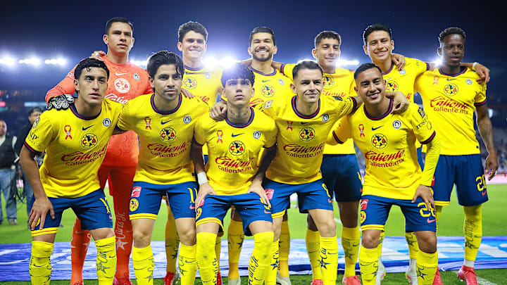 Los lesionados y suspendidos de América vs Cruz Azul en la ida de las semifinales