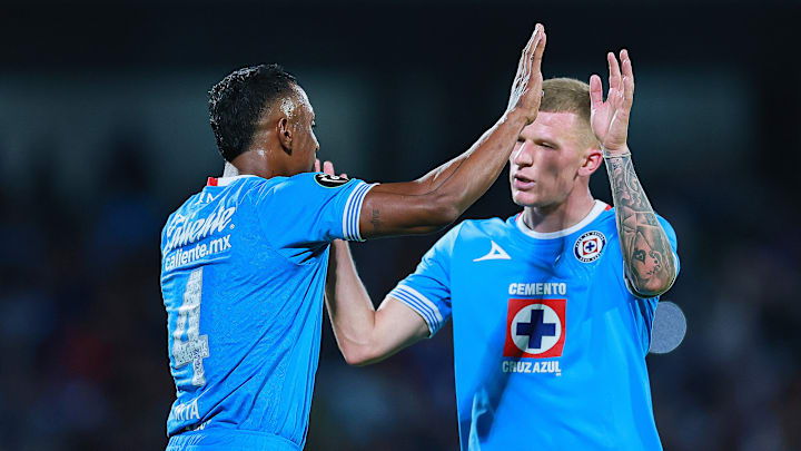 Cruz Azul v Tigres UANL - CONCACAF Champions Cup Cruz Azul v Tigres UANL - CONCACAF Champions Cup