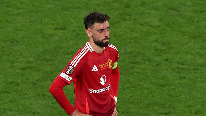 Tottenham Hotspur v Manchester United - UEFA Europa League Final 2025