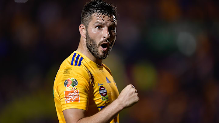 André-Pierre Gignac a inscrit un beau ciseau