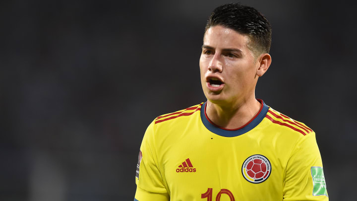 James Rodríguez est pisté par le nouveau propriétaire de l'OL