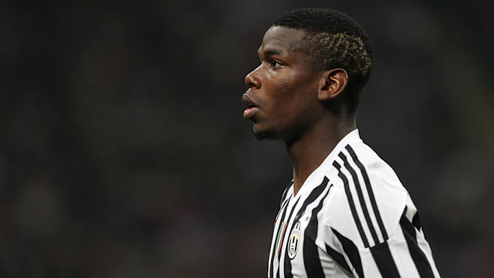 Paul Pogba sera de nouveau un joueur de la Juventus