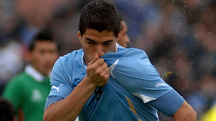 Luis Suarez de retour dans son club formateur Luis Suarez de retour dans son club formateur