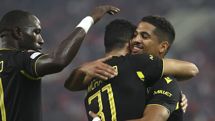 Le FC Nantes a réussi à se qualifier pour les barrages.