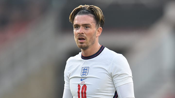 L'Angleterre de Jack Grealish est confrontée à un drôle de problème