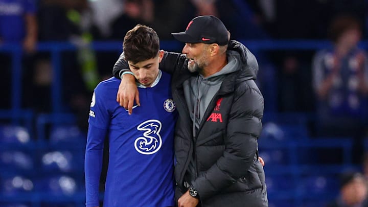 Un match disputé entre Chelsea et Liverpool