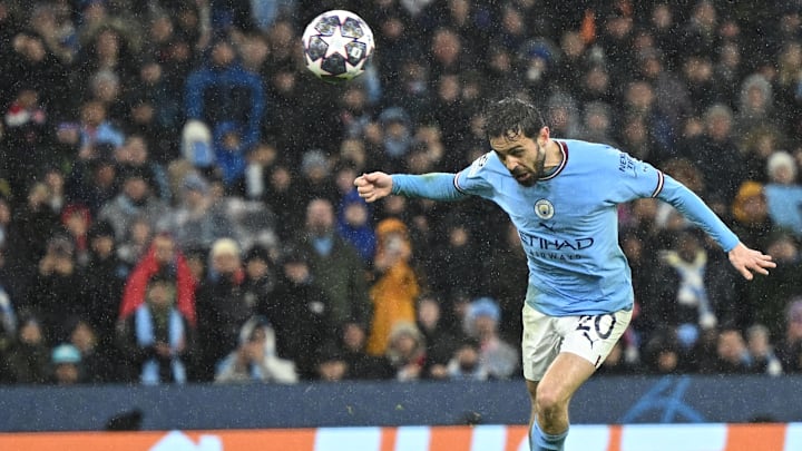 Bernardo Silva a doublé la mise.