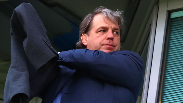 Todd Boehly veut faire le ménage cet été à Chelsea. Todd Boehly veut faire le ménage cet été à Chelsea.