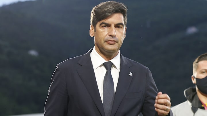 Paulo Fonseca pourrait perdre un joueur.