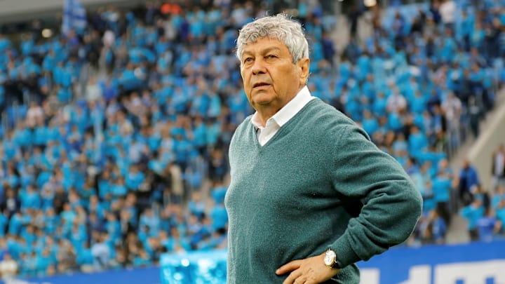 Mircea Lucescu a tenu des propos racistes.